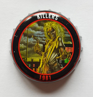 Iron Maiden Trooper, Robinsons Brewery